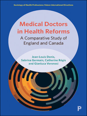cover image of Medical Doctors in Health Reforms